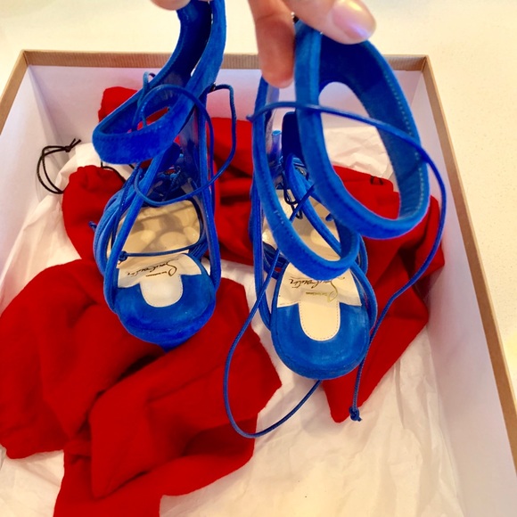 Christian Louboutin’s (Amazoulo size 6) - Picture 7 of 7